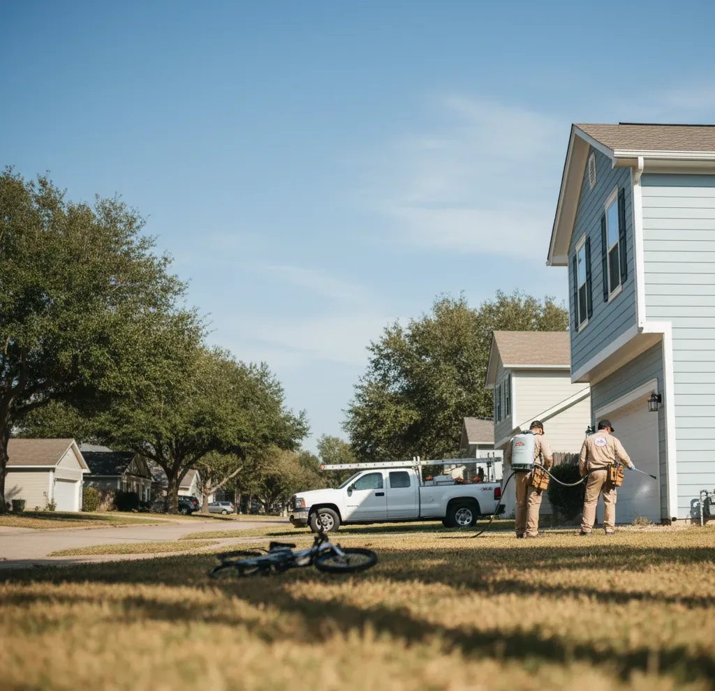 Ant Control in Galveston, IN